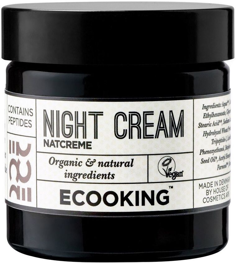 Ecooking Night Cream 50ml