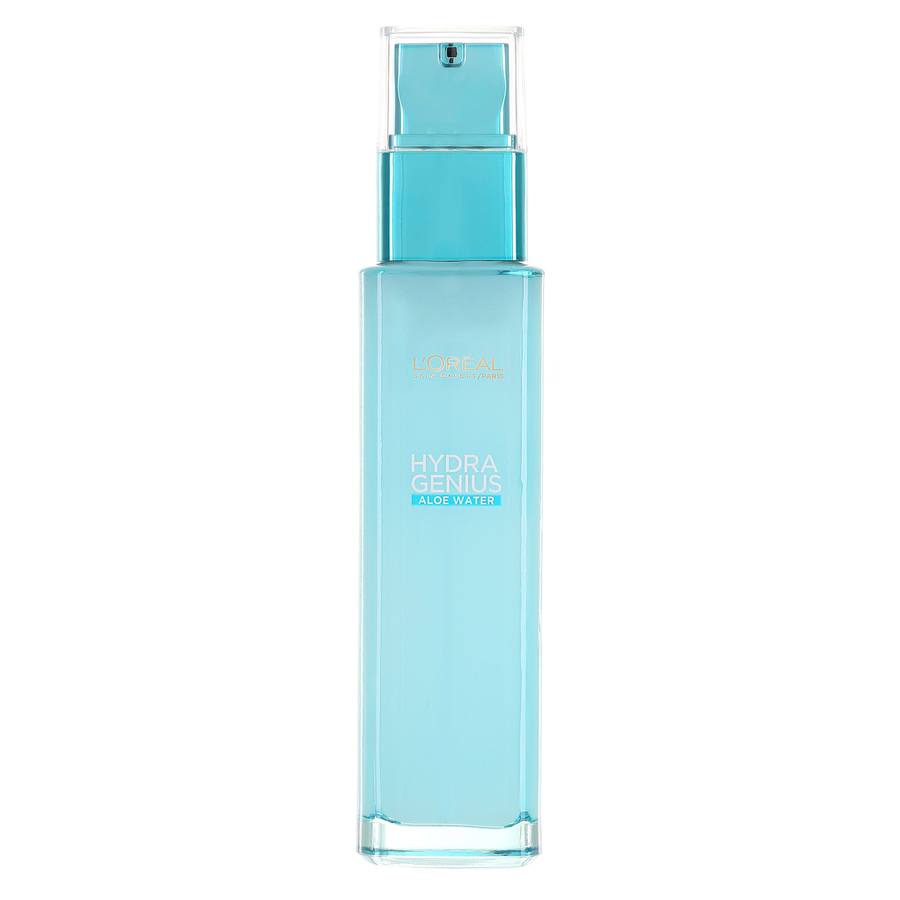 L’Oreal Paris Hudpleie L'Oréal Paris Hydra Genius Aloe Water Normal And Combination Skin Liquid Care 70ml