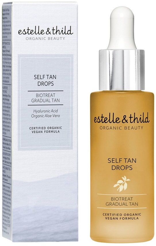 Estelle & Thild Self Tan Drops 30ml