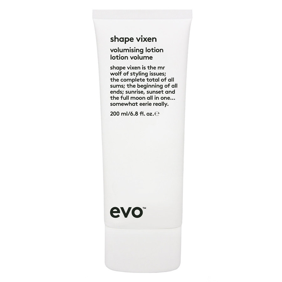 Evo Shape Vixen Volumising Lotion 200ml