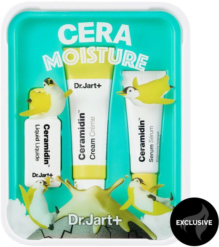 Dr.Jart+ Ceramidin Travel Kit