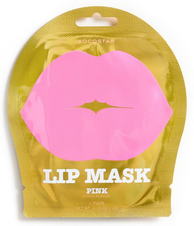 Kocostar Lip Mask Pink Peach 1pcs