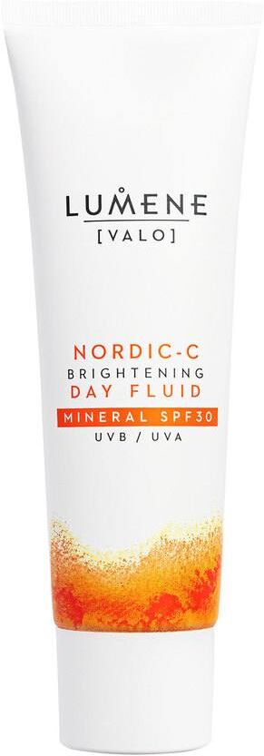 Lumene Nordic-C Brightening Day Fluid Mineral SPF30 50ml