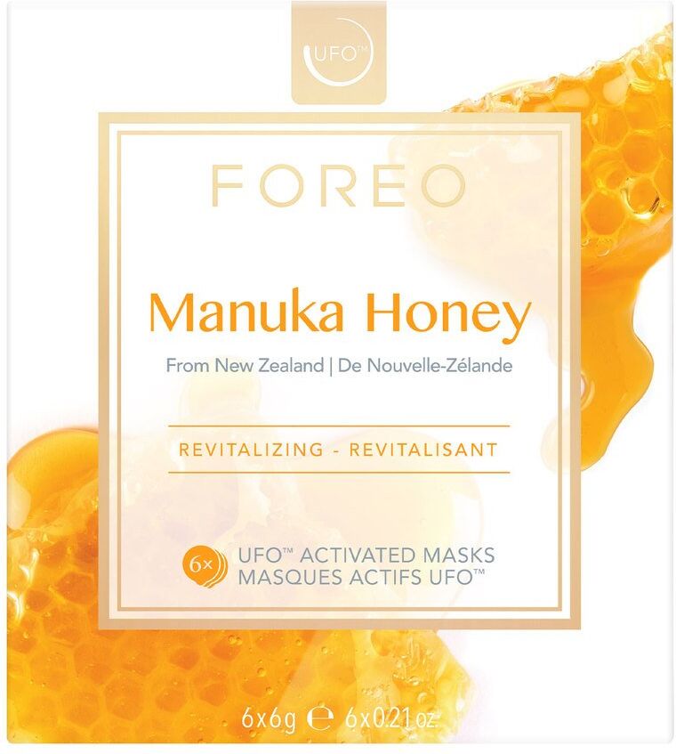 Foreo UFO Mask Manuka Honey 6x6g