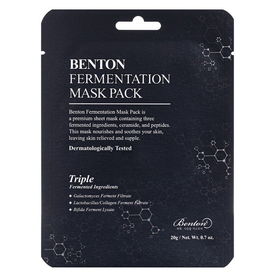 Benton Fermentation Mask 1pcs