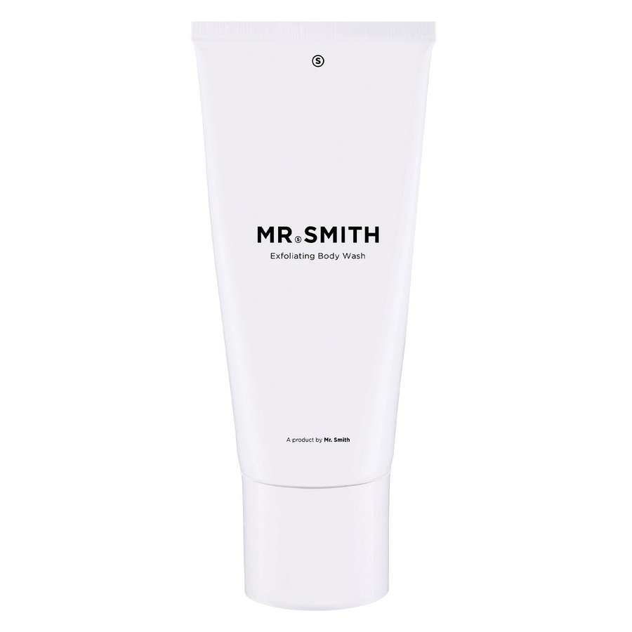 Mr. Smith Exfoliating Body Wash 200ml