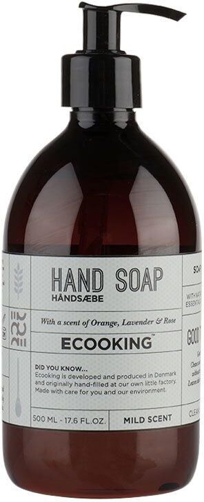 Ecooking Hand Soap 500ml