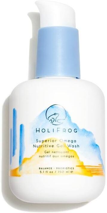 HoliFrog Superior Omega Nutritive Gel Wash 150ml