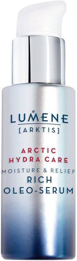 Lumene Artic Hydra Care Moisture & Relief Rich Oleo-serum 30ml