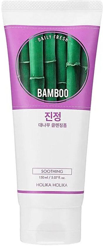 Holika Holika Daily Fresh Bamboo Cleansing Foam 150ml