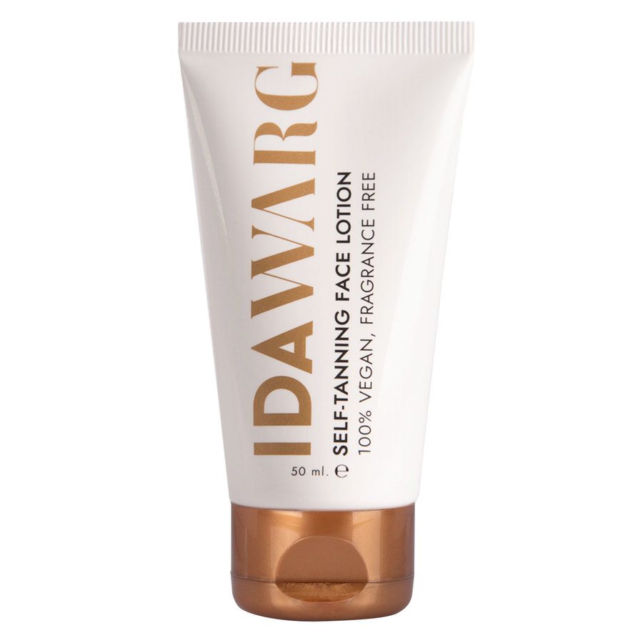 Ida Warg Tanning Face Lotion 50ml