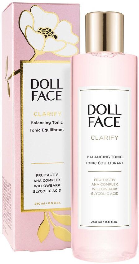 Doll Face Clarify Balancing Toner 240ml