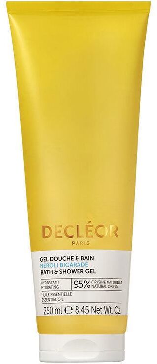 Decléor Neroli Bigarade Bath & Shower Gel 250ml