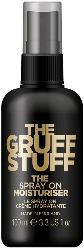 The Gruff Stuff The Spray On Moisturiser 100ml