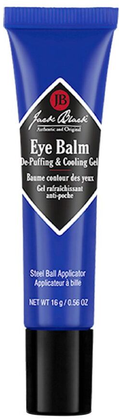 Jack Black Eye Balm De-Puffing & Cooling Gel 16g