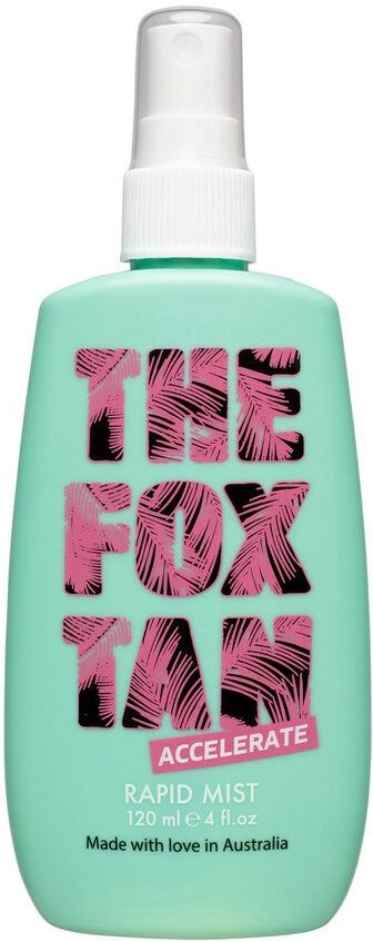 The Fox Tan Rapid Mist 120ml