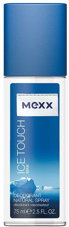 Mexx Ice Touch Man Deodorant Spray 75ml