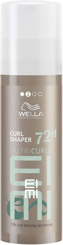 Wella Professionals Eimi Nutricurls Curl Shaper 72h Curl Defining Gel-Cream 150ml