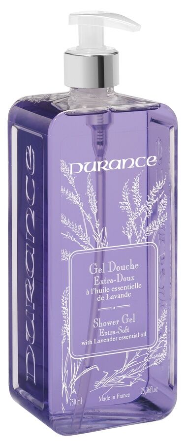 Durance Liquid Marseille Soap With Lavender Dusjgele 750ml