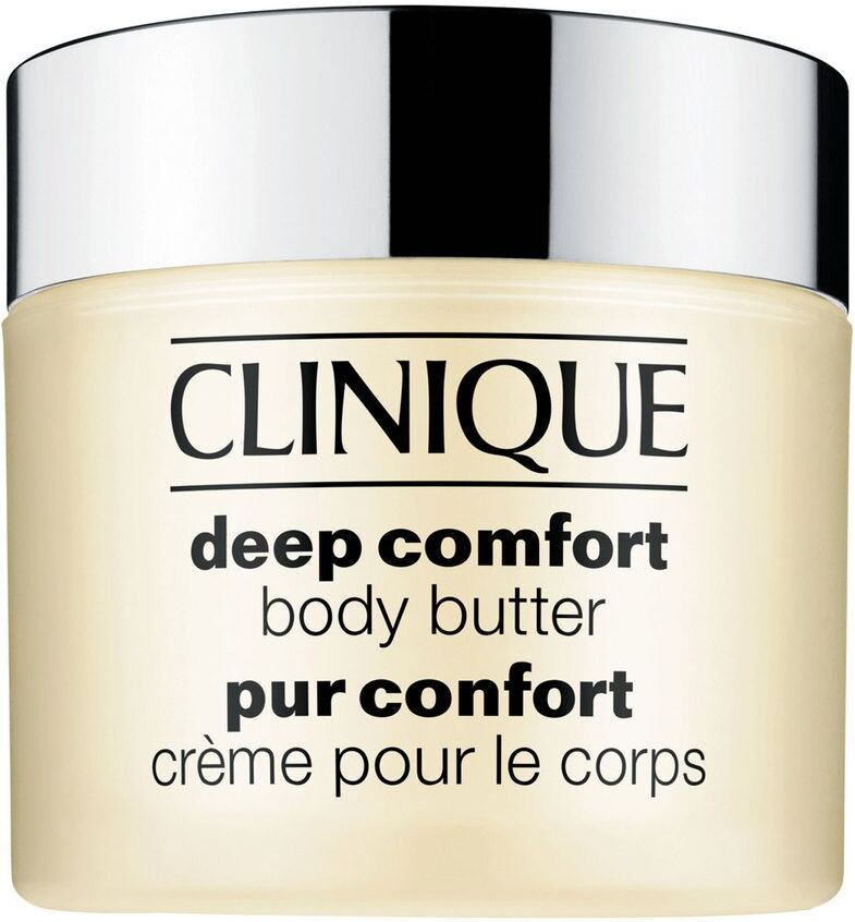 Clinique Deep Comfort Body Butter 200ml