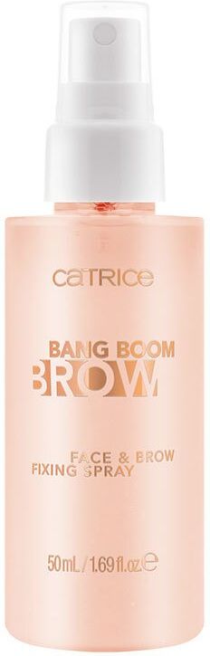 Catrice Bang Boom Brow Face & Brow Fixing Spray 50ml