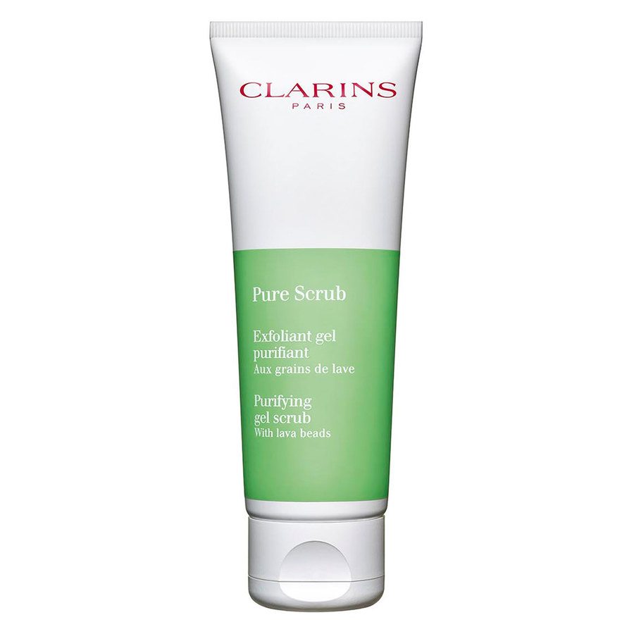 Clarins Pure Face Scrub 50ml