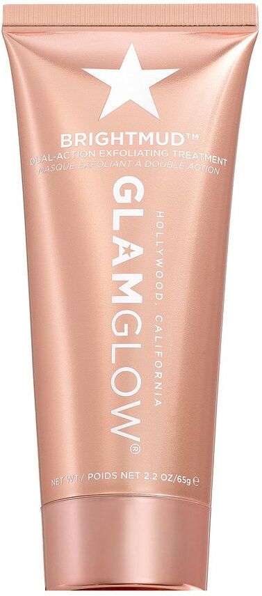 GlamGlow Brightmud Dual Exfoliating Treatment 65g