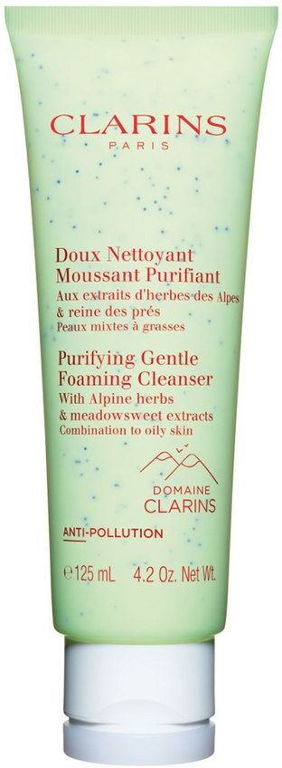 Clarins Purifying Gentle Foaming Cleanser 125ml