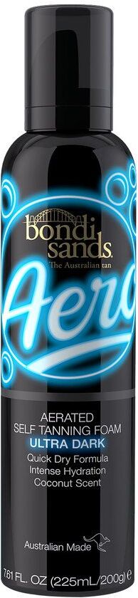 Bondi Sands Aero Tanning Foam Ultra Dark 225ml