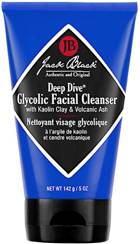 Jack Black Deep Dive Glycolic Facial Cleanser 142ml