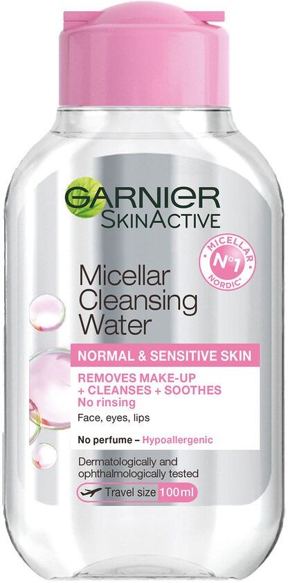 Garnier Hudpleie Garnier Micellar Cleansing Water 100ml