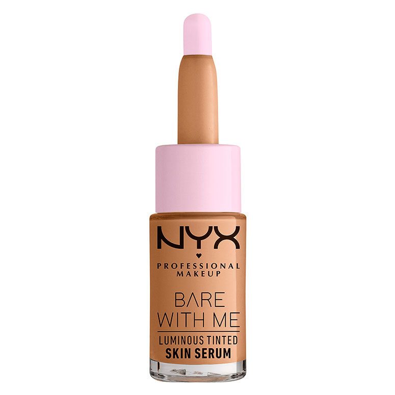 NYX Professional Makeup Bare With Me Luminous Skin Serum Medium 12,6ml