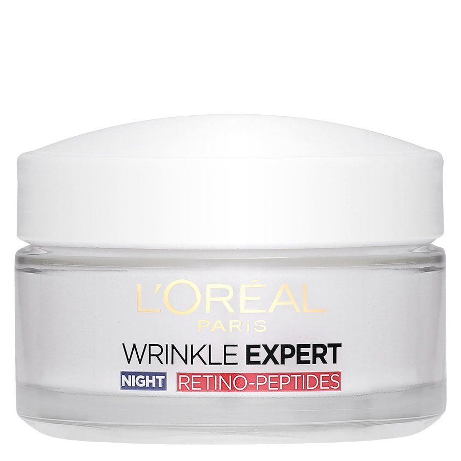 L’Oreal Paris Hudpleie L'Oreal Paris Wrinkle Expert 45+ Night cream 50ml