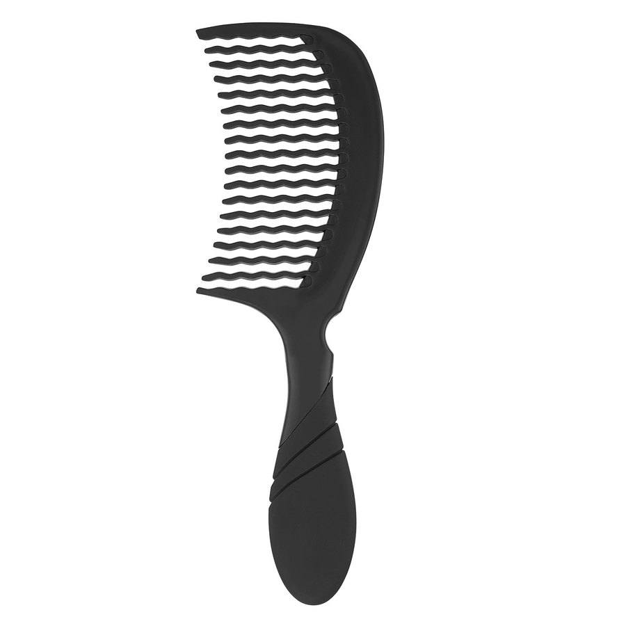 The Wet Brush Wetbrush Pro Detangling Comb Black