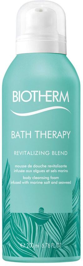 Biotherm Bath Therapy Revitalizing Blend Foam 200ml