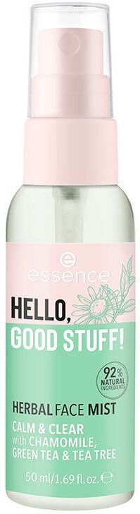 Essence Hello Good Stuff Herbal Face Mist 50ml