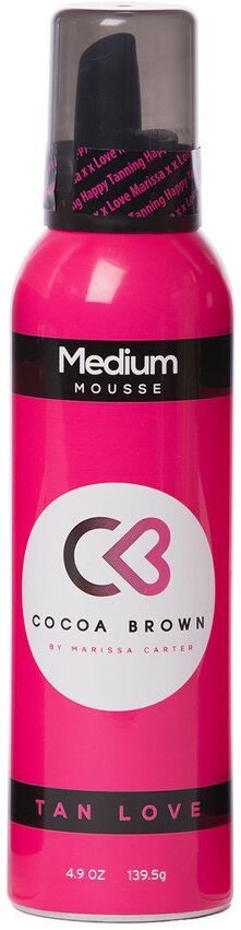 Cocoa Brown by Marissa Carter 1 Hour Tan Mousse 150ml