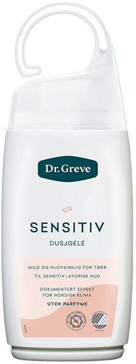 Dr. Greve Sensitive Shower Gel 250ml