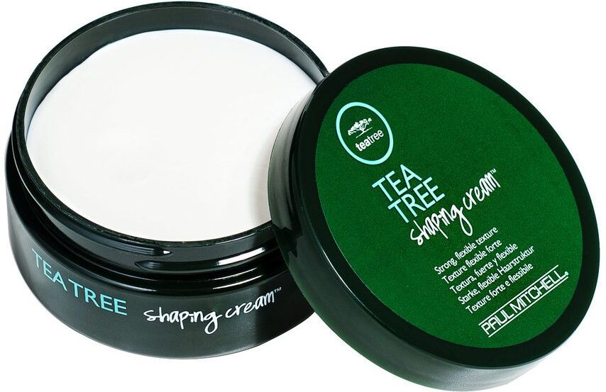 Paul Mitchell Tea Tree Shaping Cream 85g