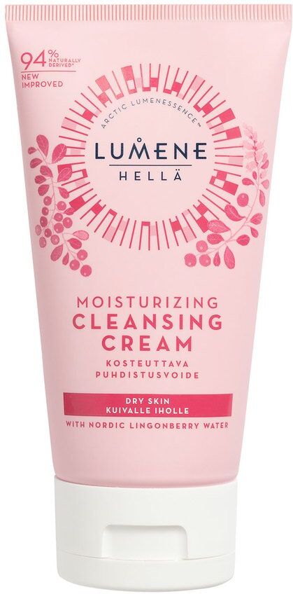 Lumene Hellä Moisturizing Cleansing Cream 150ml