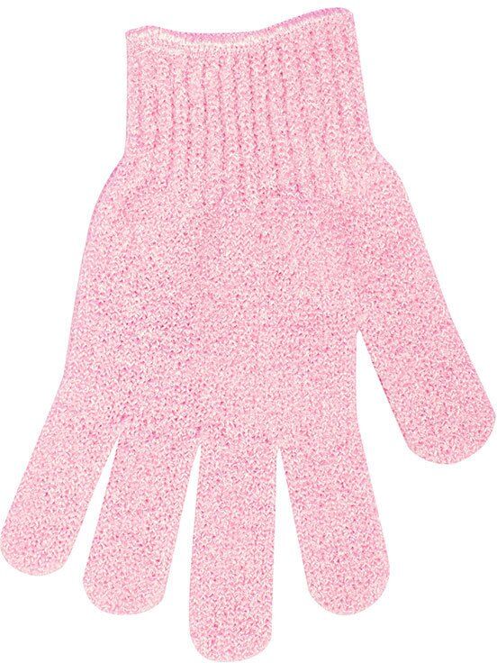 Brushworks Exfoliating Gloves