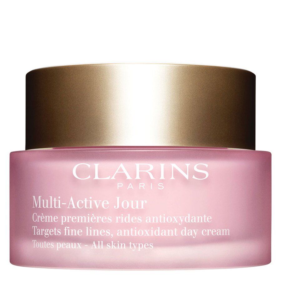 Clarins Multi Active Day Cream All Skin Types 50 ml