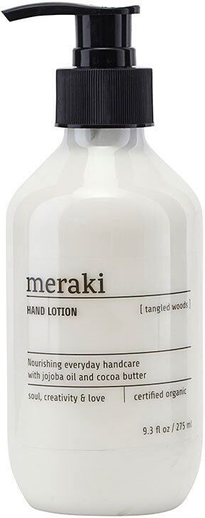 Meraki  Hand Lotion Tangled Woods 275ml