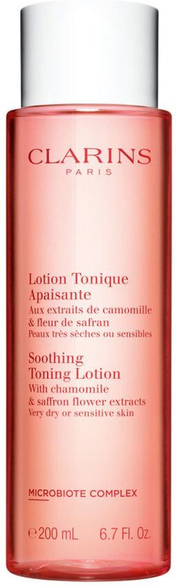 Clarins Soothing Toning Lotion 200ml