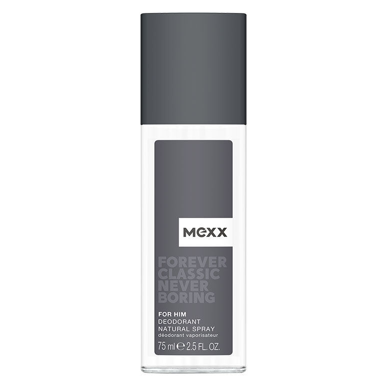 Mexx Forever Classic for Him Deodorant Spray 75ml