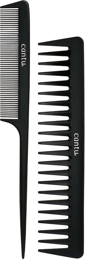 Cantu Carbon Fibre Comb Set