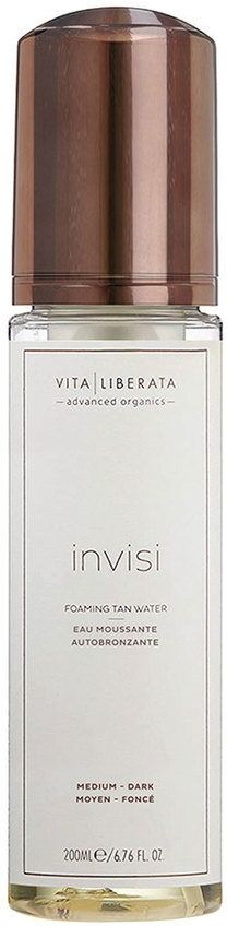 Vita Liberata Invisi Foaming Tan Water Medium/Dark 200ml