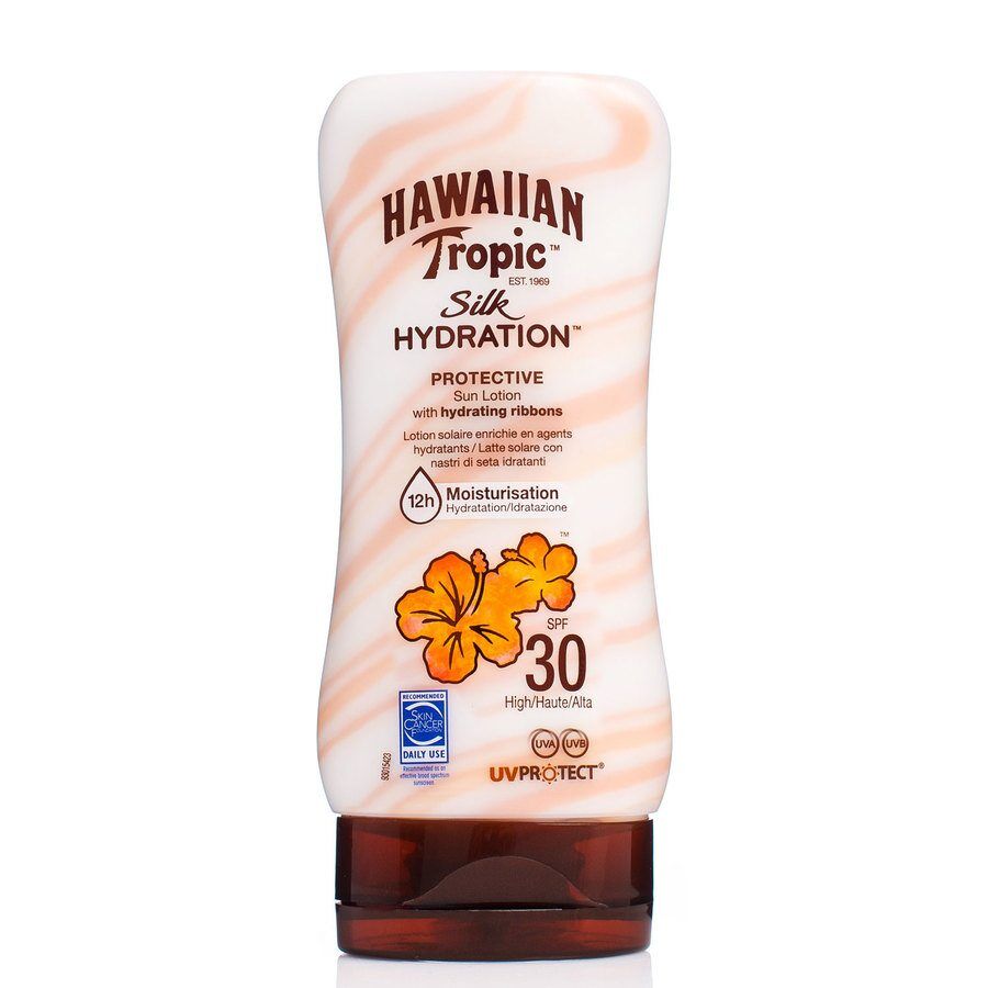 Hawaiian Tropic Silk Hydration Sun Lotion SPF30 180 ml