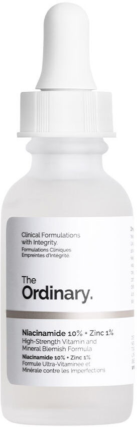 The Ordinary Niacinamide 10% + Zinc 1% 30ml