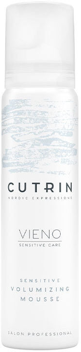 Cutrin Vieno Sensitive Volumizing Mousse 300ml